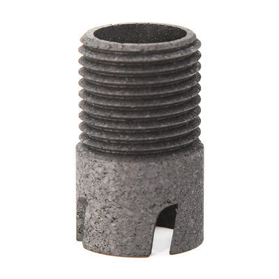 DC-1.85 Graphite Parts Cast Copper Mold Graphite Die for Customized Sizes of Brass Bar
