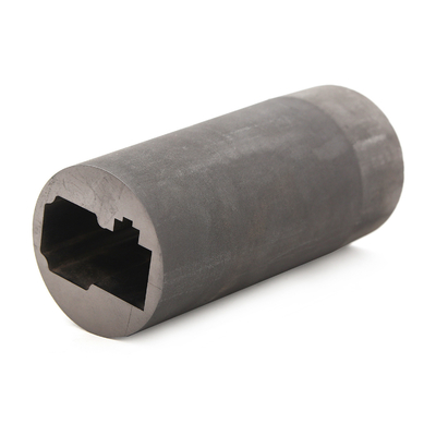 Custom Graphite Products High Purity Brass Rod Peeling Mold According to Your Drawing