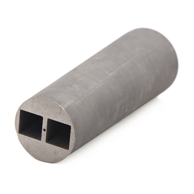 Very Smoothly Inside Customized Graphite Mold for Continuous Casting of Copper Pipes