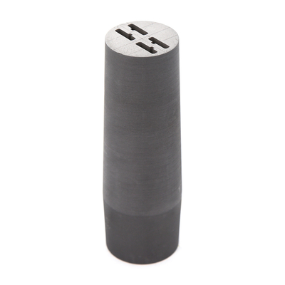 Very Smoothly Inside Customized Graphite Mold for Continuous Casting of Copper Pipes