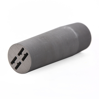 Very Smoothly Inside Customized Graphite Mold for Continuous Casting of Copper Pipes