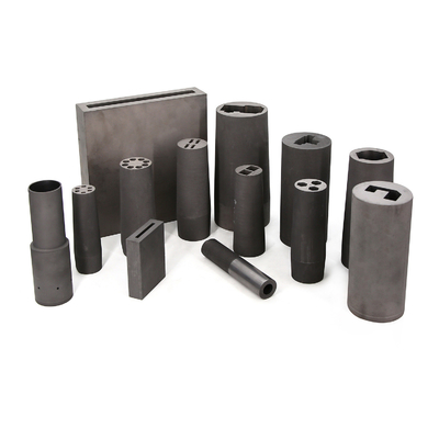 Brass Furnace Graphite Mold Custom Brass Stick Mould Die Cast Inside Very Smoothly