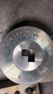 Round Type Thread Rolling Dies for Mould Die Cast DC-1.85 Designed as Your Request