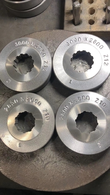 Round Type Thread Rolling Dies for Mould Die Cast DC-1.85 Designed as Your Request