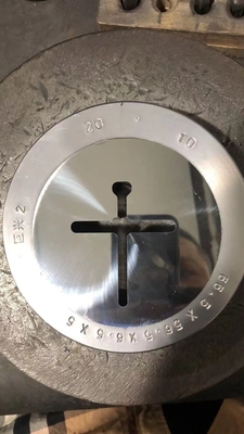 Round Type Thread Rolling Dies for Mould Die Cast DC-1.85 Designed as Your Request