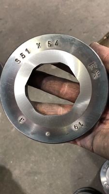 Customized Tungsten Peeling Mold for Brass Copper Presicion -0.01 Customization Customized