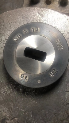 Customized Tungsten Peeling Mold for Brass Copper Presicion -0.01 Customization Customized