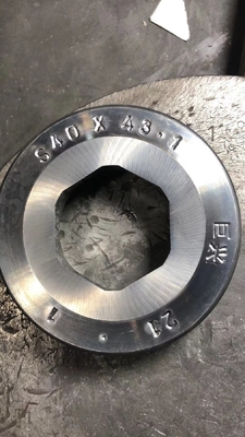 Peeling Mold for Brass and Copper Bars Designed as Your Request USD Payment Supported