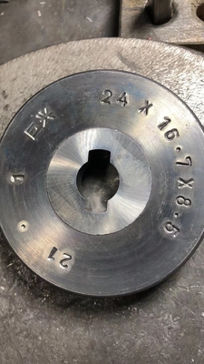 Peeling Mold for Brass and Copper Bars Designed as Your Request USD Payment Supported