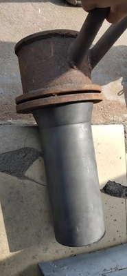 Customizable 1.85 Coating Graphite Base for Horizontal Continuous Casting Brass Made