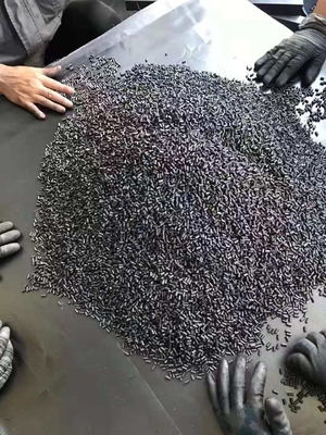 GR-6325 Self-Lubricant Graphite Rod for Molded Graphite Forming Production