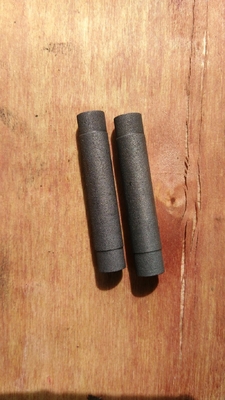 Customizable Self-Lubrication High Density Graphite Rod GR-160 with Customization Option