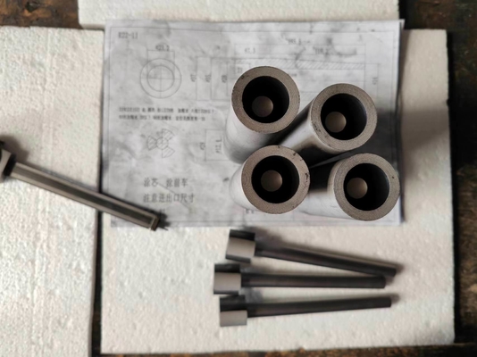 Customization Inside Coating Density 1.8g/cm3 1.85g/cm3 Graphite Mold for Brass Casting