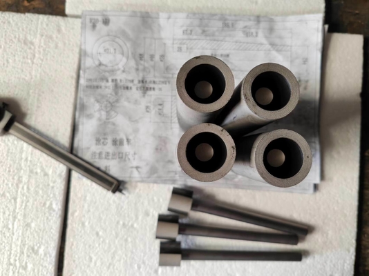 Customization Inside Coating Density 1.8g/cm3 1.85g/cm3 Graphite Mold for Brass Casting
