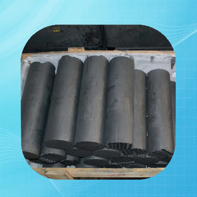 Flake Crystal Morphology GR-165 Graphite Rod 1.6-1.65g/cm3 for Industrial Applications