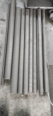 Flake Crystal Morphology GR-165 Graphite Rod 1.6-1.65g/cm3 for Industrial Applications