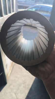 Good Coating Graphite Mold for Horizontal Continuous Casting Brass in Automobile Industry