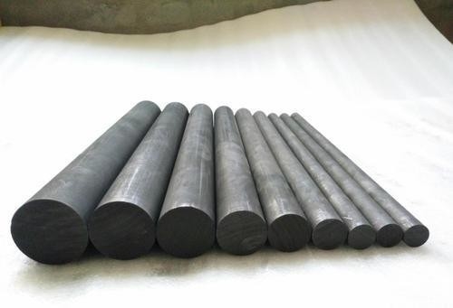 GR 100% Carbon Electrode Graphite Rod for Machined Parts Components Production Line
