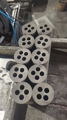 100% Carbon Density 1.78g/cm3 1.85g/cm3 Graphite Die for Continuous Casting Brass