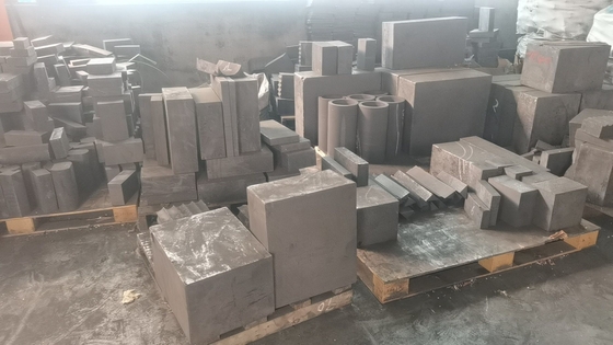 100% Carbon Density 1.78g/cm3 1.85g/cm3 Graphite Die for Continuous Casting Brass