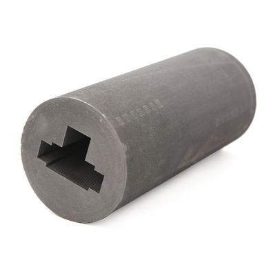8% Porosity Pyrolytic Coating Molded Graphite for Brass Continuous Casting Longlife Time