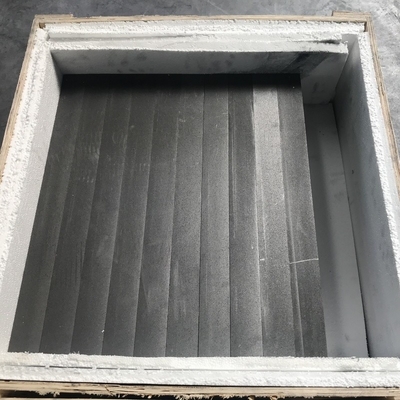 DC-1.85 Graphite Material Isostatic Graphite Rotor for Accurate Degassing Performance