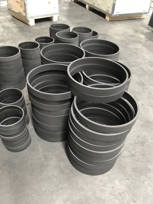 Customizable DC-1.85 Graphite Rotor for Long Lifetime in Aluminum Ingots Melting Industry