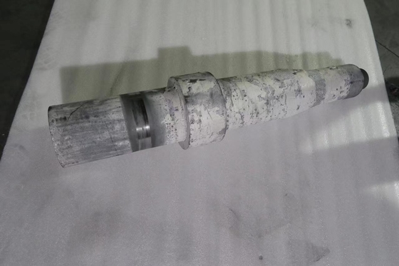 100% Carbon Anti-Oxidation Graphite Rotor for Automobile Industry Aluminum Production