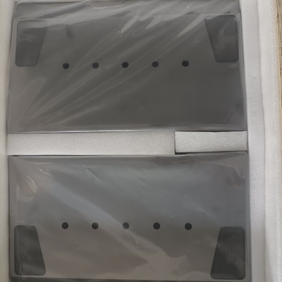 Customized 1.91g High Density Molded Graphite Slab for Industrial Grade Copper Casting