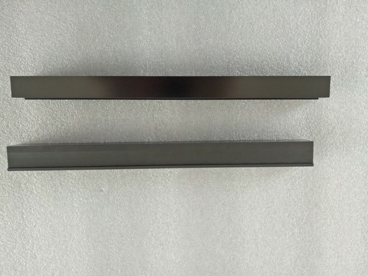 Customized 1.91g High Density Molded Graphite Slab for Industrial Grade Copper Casting