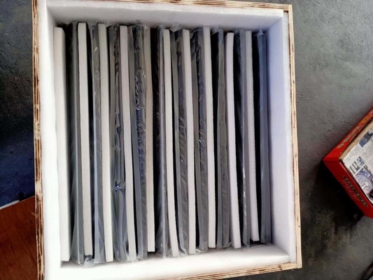 High Thermal Conductivity Industrial Grade Graphite Slab for Casting Copper/Brass