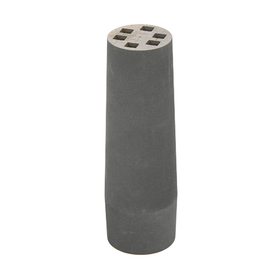 Customized Fine Extruded Isostatic Graphite Rod for Electrolysis Supporting Technology