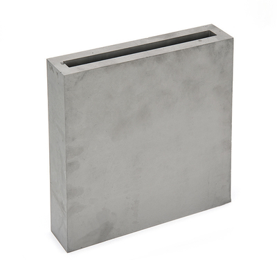 DC-1.85 Graphite Mould Die for Brass Copper Bronze Foundry Furnace Bulk Density 1.85g