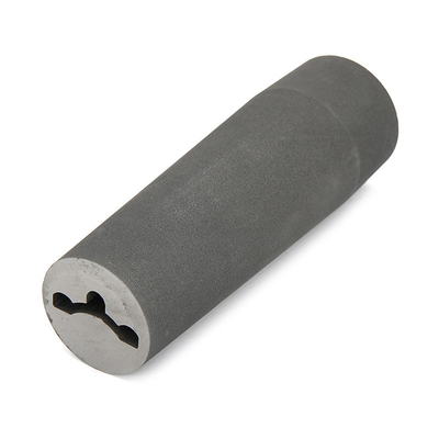 DC-1.85 Graphite Mould Die for Brass Copper Bronze Foundry Furnace Bulk Density 1.85g
