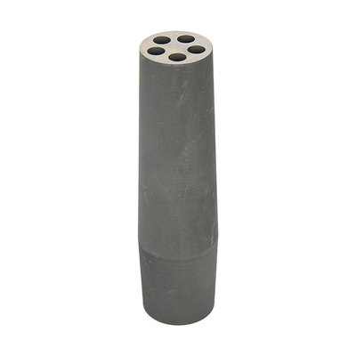 99%Carbon Graphite Mold for Brass Rod/Tube Continuous Casting Line Forming Way Molded