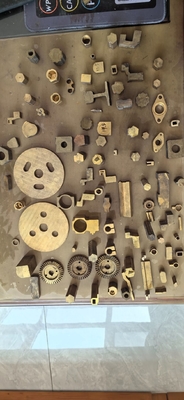High Density Round Hexagon Octagonal Square Gear Graphite Die for Casting Copper Brass
