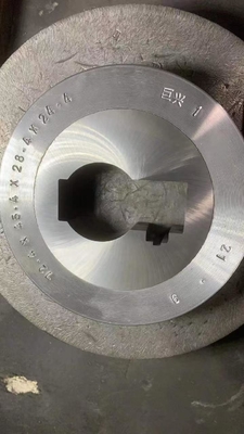 High Density Round Hexagon Octagonal Square Gear Graphite Die for Casting Copper Brass