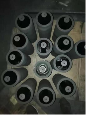 High Density Round Hexagon Octagonal Square Gear Graphite Die for Casting Copper Brass