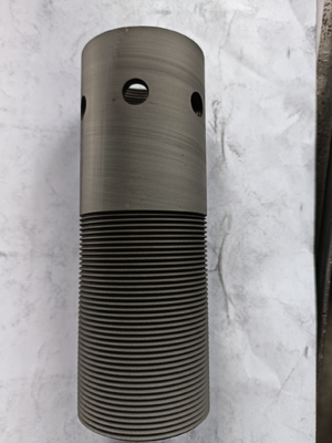 DC-1.85 Artificial Graphite Mold Die for Different Sizes Bulk Density 1.85g
