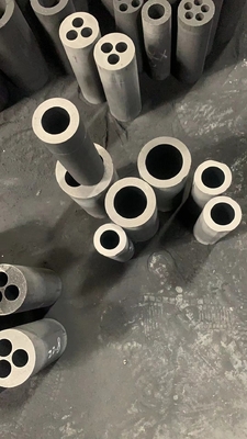 Long Lifetime Coating Carbon Content Molded Graphite Die for Casting Brass Copper Bronze