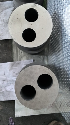High Density 1.85g 1.91g Graphite Mold for Continuous Casting Brass Smoothly Inside