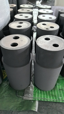 High Density 1.85g 1.91g Graphite Mold for Continuous Casting Brass Smoothly Inside