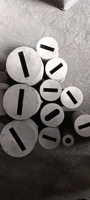 Very Smoothly Graphite Products High Denstiy Coated 1.78 1.85 1.91g Supporting Technology