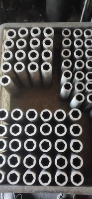 Very Smoothly Graphite Products High Denstiy Coated 1.78 1.85 1.91g Supporting Technology