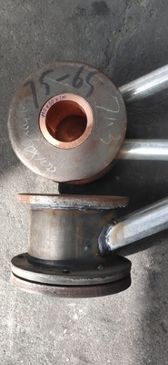 Smoothly Inside One Hole Two Holes Copper Iron Water Jacket with 2-3 Days Using Time
