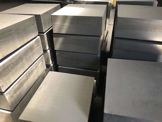 Customized High Density Graphite Rod with Flake Crystal Morphology Manufacturing Line