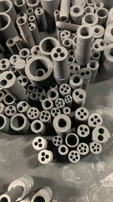 1.85g Coated Graphite Die for Horizontal Brass/Copper Continuous Casting Customization