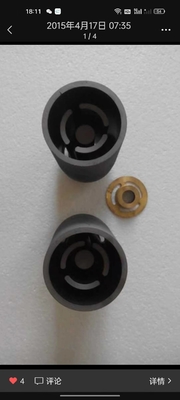 1.85g Coated Graphite Brass Die High Temperature Resistance with Customization Option