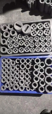 1.85g Coated Graphite Brass Die High Temperature Resistance with Customization Option