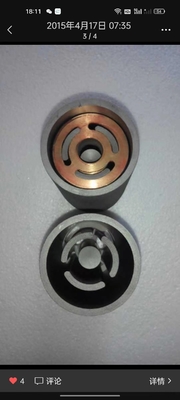 1.85g Coated Graphite Brass Die High Temperature Resistance with Customization Option